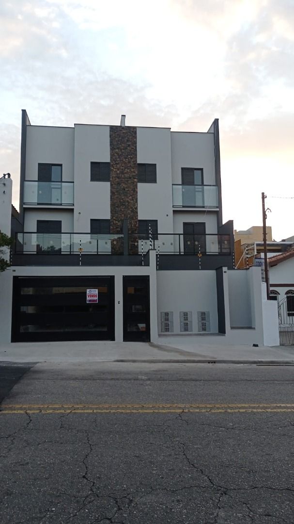 Cobertura à venda no Parque Oratório: 