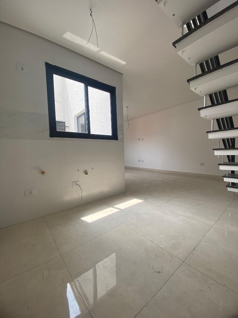 Cobertura à venda no Parque Oratório: 