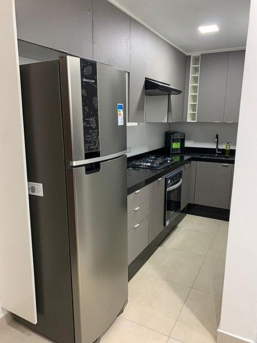 Apartamento à venda no Jardim Guarará: 