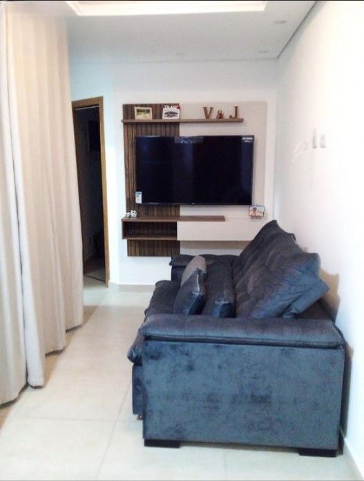 Apartamento à venda no Jardim Guarará: 