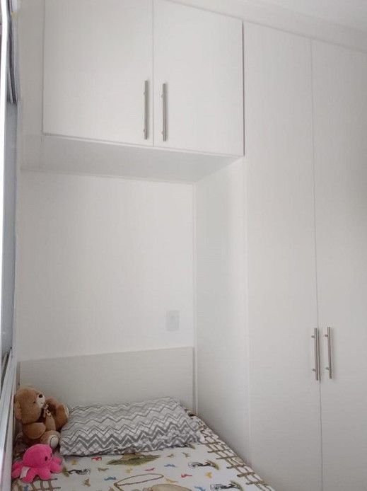 Apartamento à venda no Jardim Guarará: 