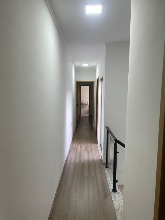 Sobrado à venda no Vila Alto de Santo André: 