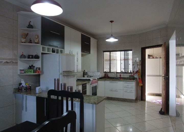 Sobrado à venda no Jardim Utinga: 