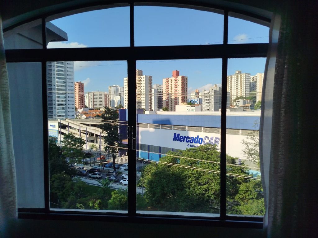 Cobertura à venda no Centro: 