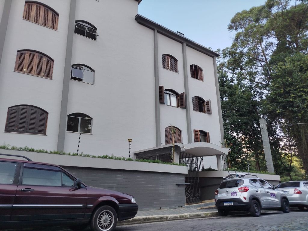 Cobertura à venda no Centro: 