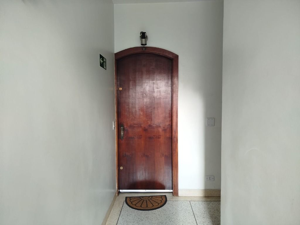 Cobertura à venda no Centro: 