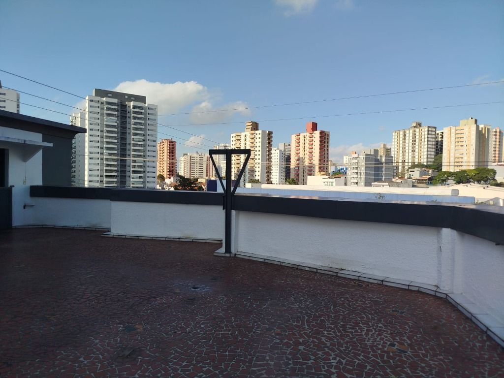 Cobertura à venda no Centro: 