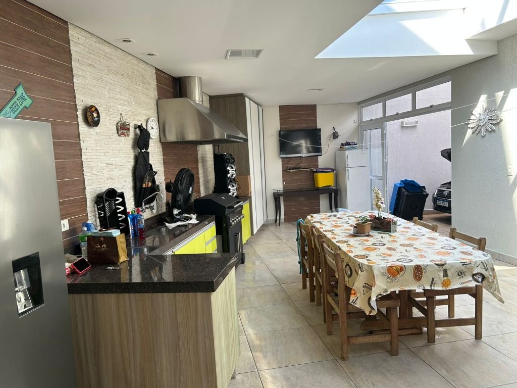 Casa à venda no Parque Oratório: 