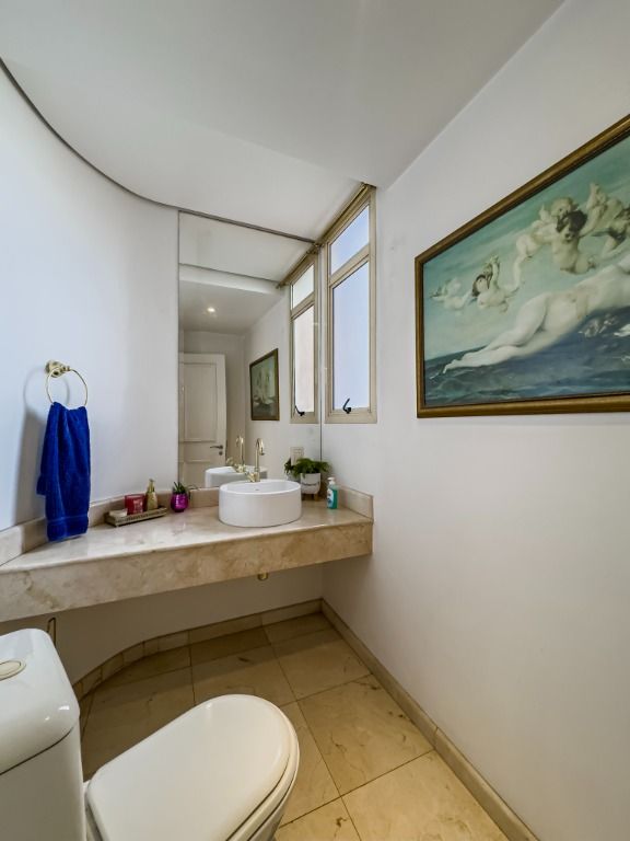 Apartamento à venda no Jardim: 