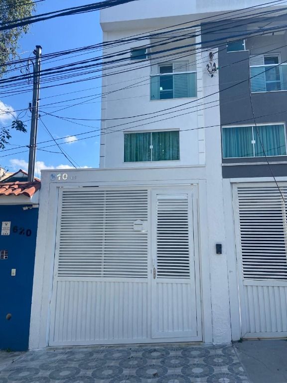 Sobrado à venda no Vila Pires: 