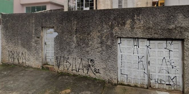 Terreno à venda no Parque Novo Oratório: 