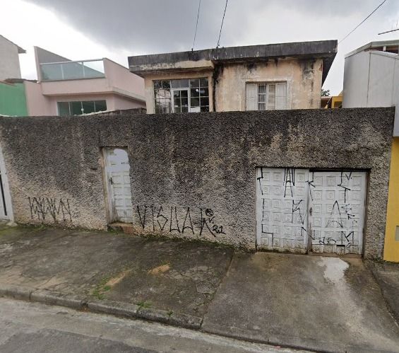 Terreno à venda no Parque Novo Oratório: 