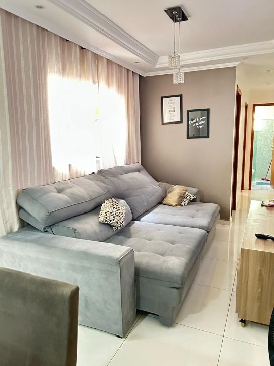 Apartamento à venda no Parque Capuava: 