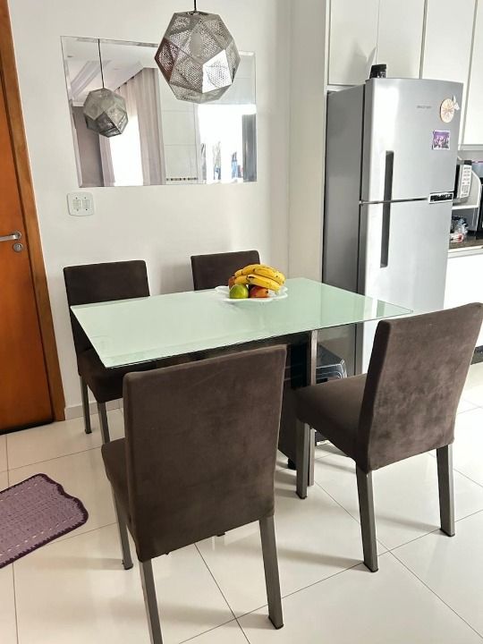 Apartamento à venda no Parque Capuava: 