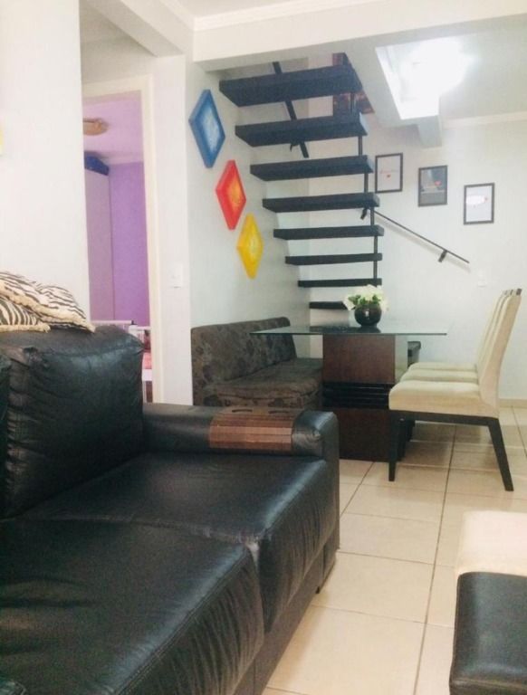 Cobertura à venda no Vila São Pedro: 