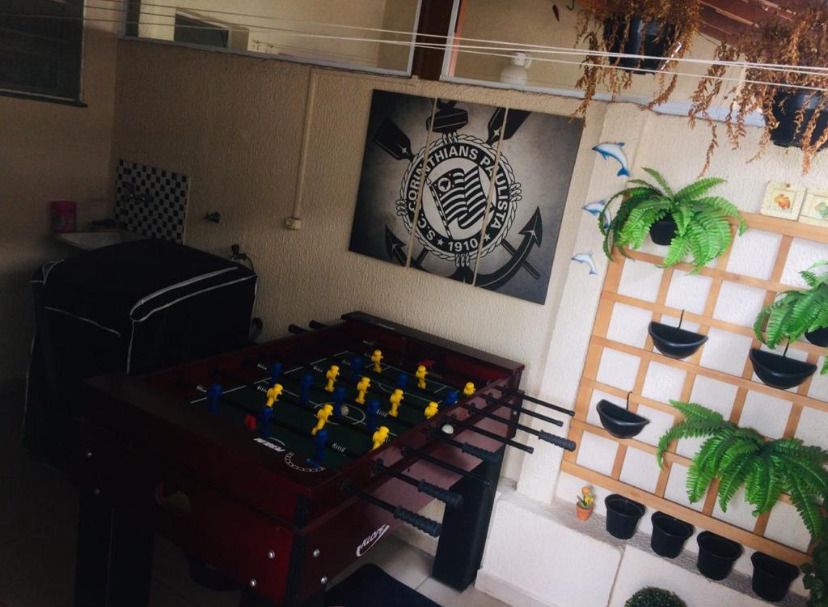 Cobertura à venda no Vila São Pedro: 