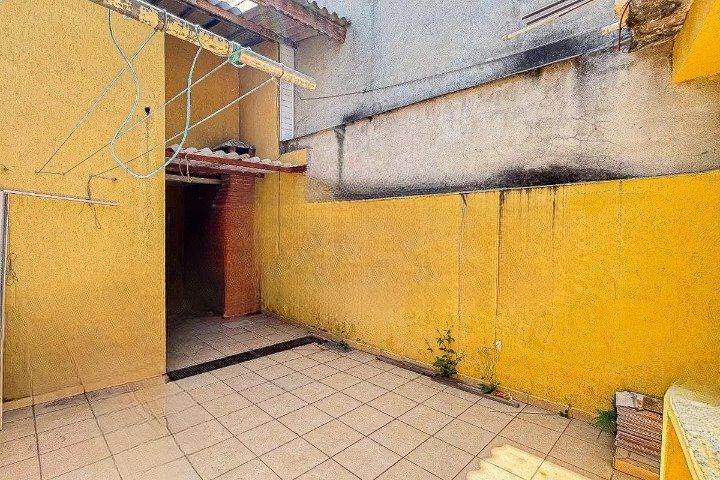 Casa à venda no Vila Metalúrgica: 