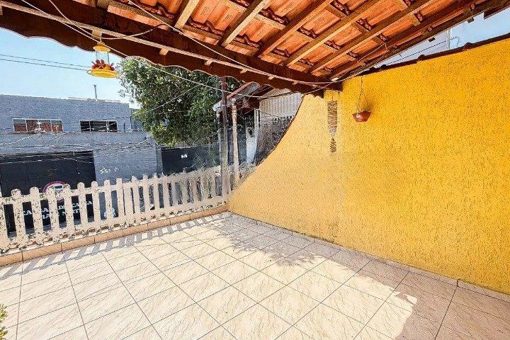 Casa à venda no Vila Metalúrgica: 