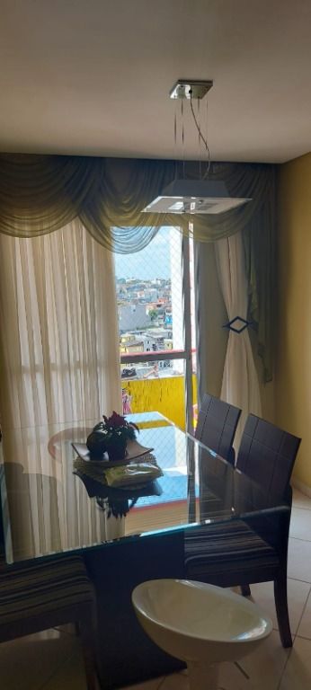 Apartamento à venda no Jardim do Estádio: 