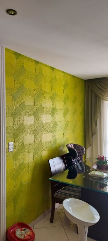 Apartamento à venda no Jardim do Estádio: 