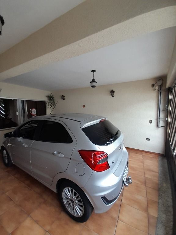 Sobrado à venda no Parque Novo Oratório: 