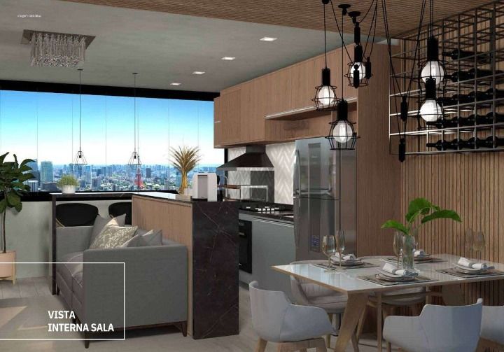 Apartamento à venda no Vila Curuçá: 