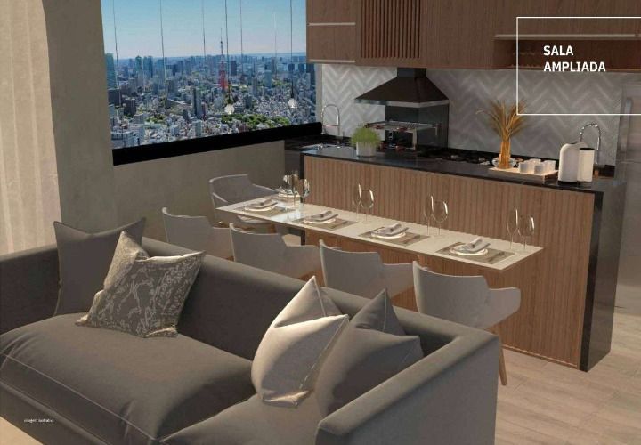 Apartamento à venda no Vila Curuçá: 