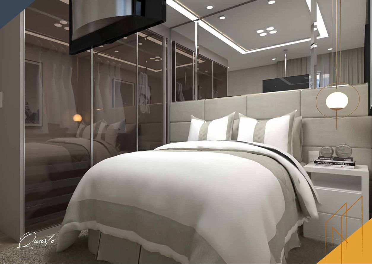 Cobertura à venda no Jardim Cristiane: 