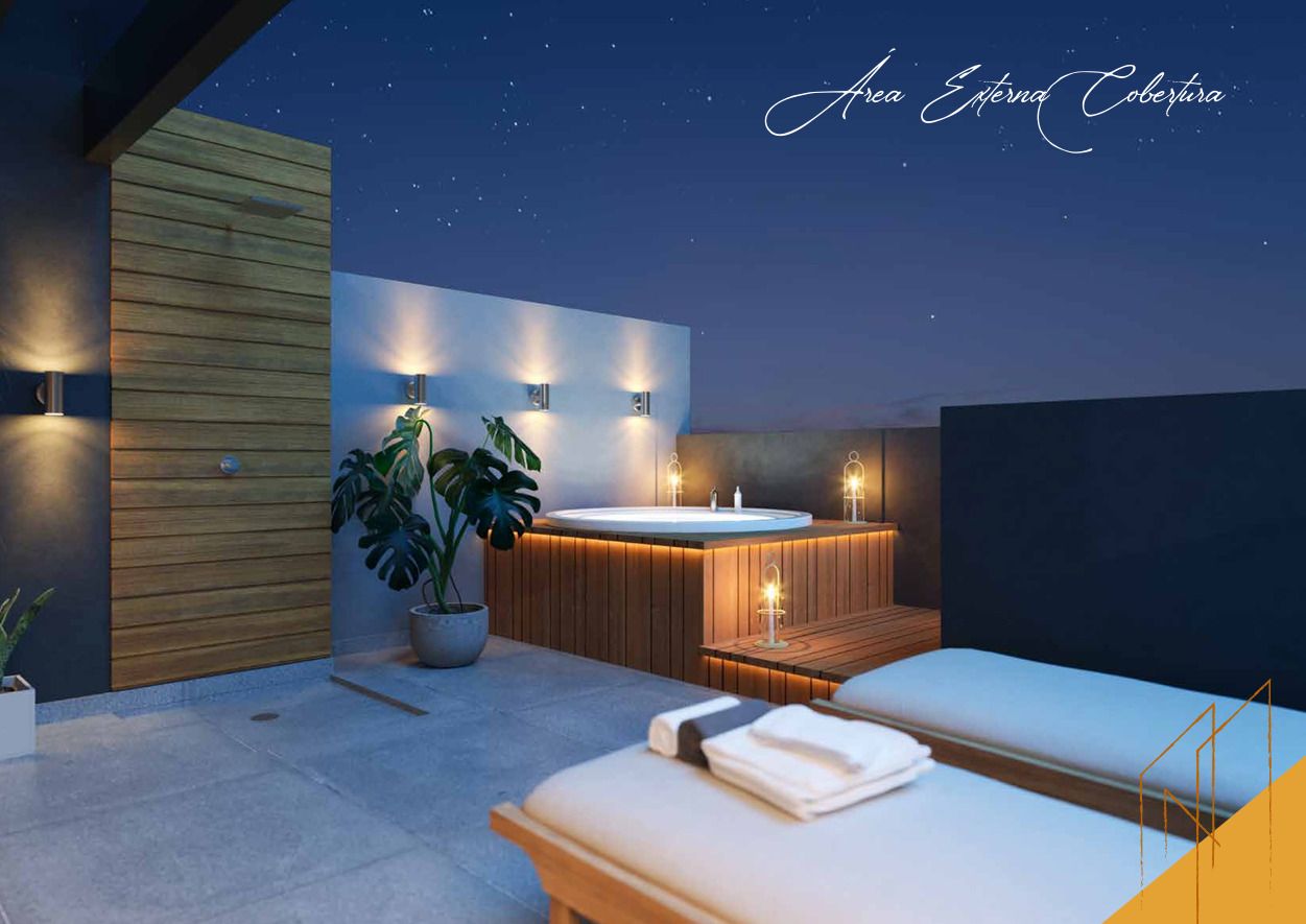 Cobertura à venda no Jardim Cristiane: 