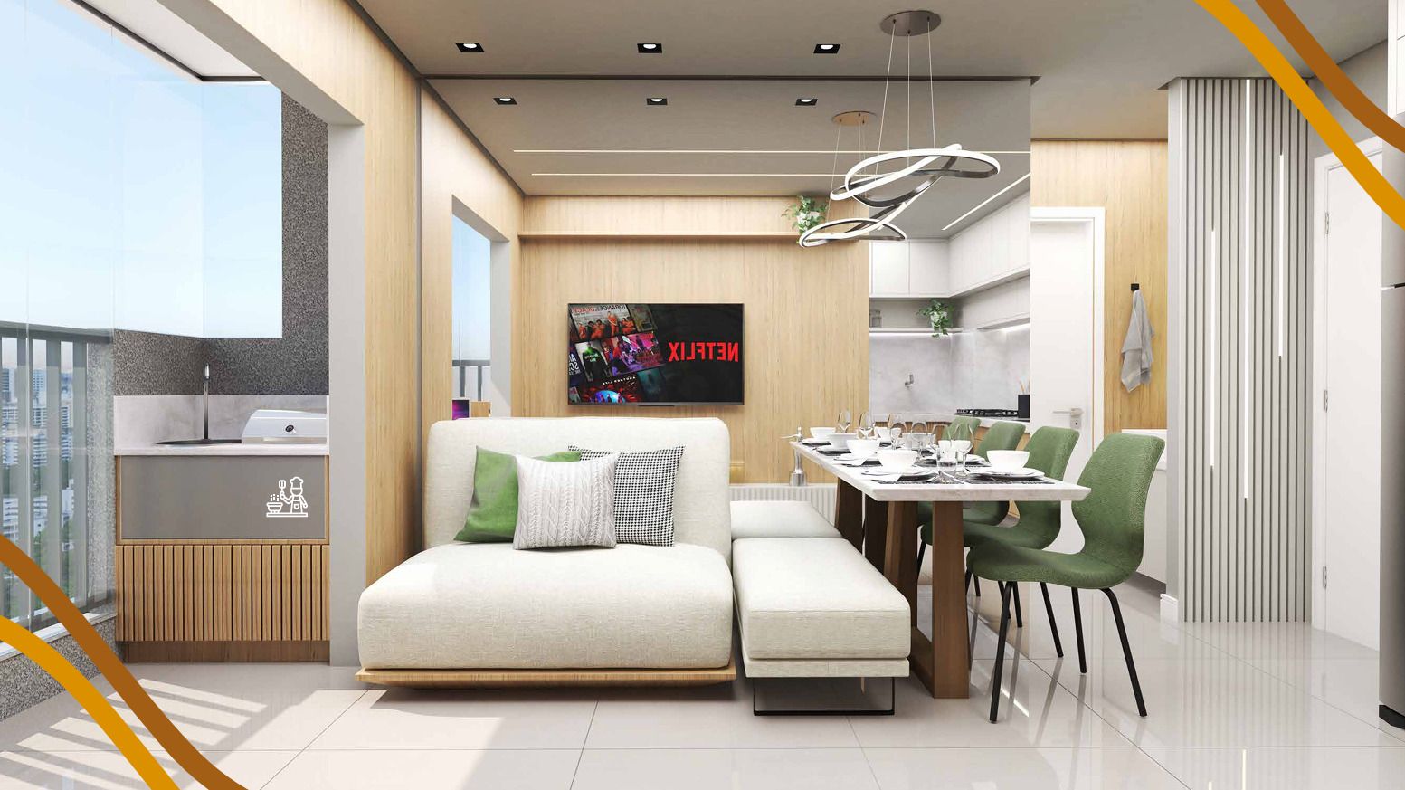 Apartamento à venda no Vila Curuçá: 