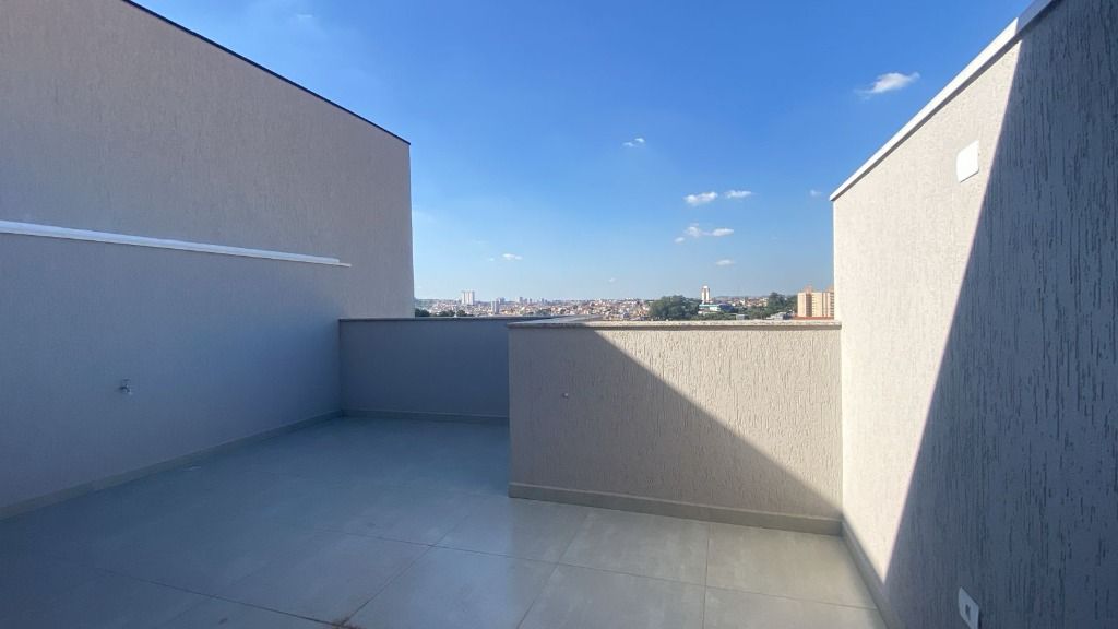 Cobertura à venda no Parque Oratório: 