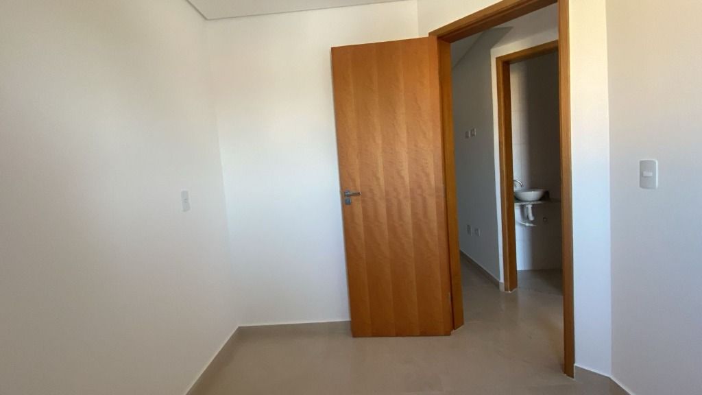 Cobertura à venda no Parque Oratório: 