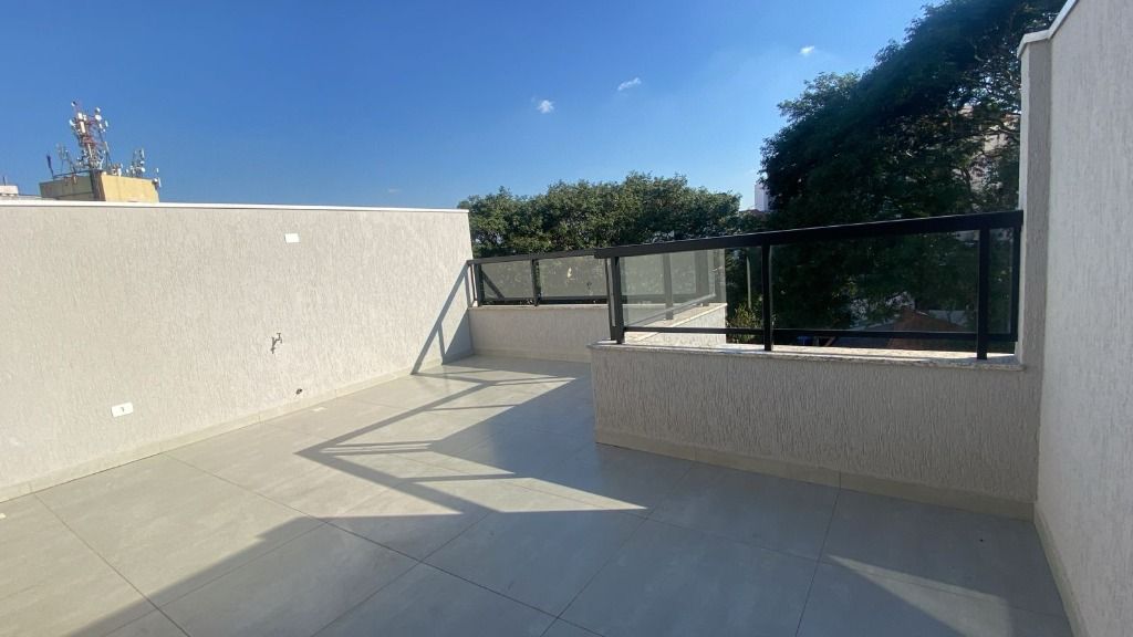 Cobertura à venda no Parque Oratório: 