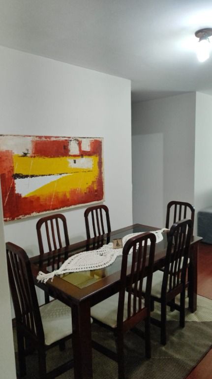 Apartamento à venda no Parque das Nações: 