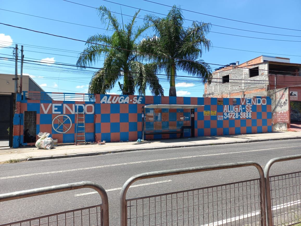 Terreno à venda no Jardim Utinga: 