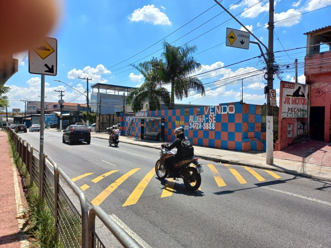 Terreno à venda no Jardim Utinga: 