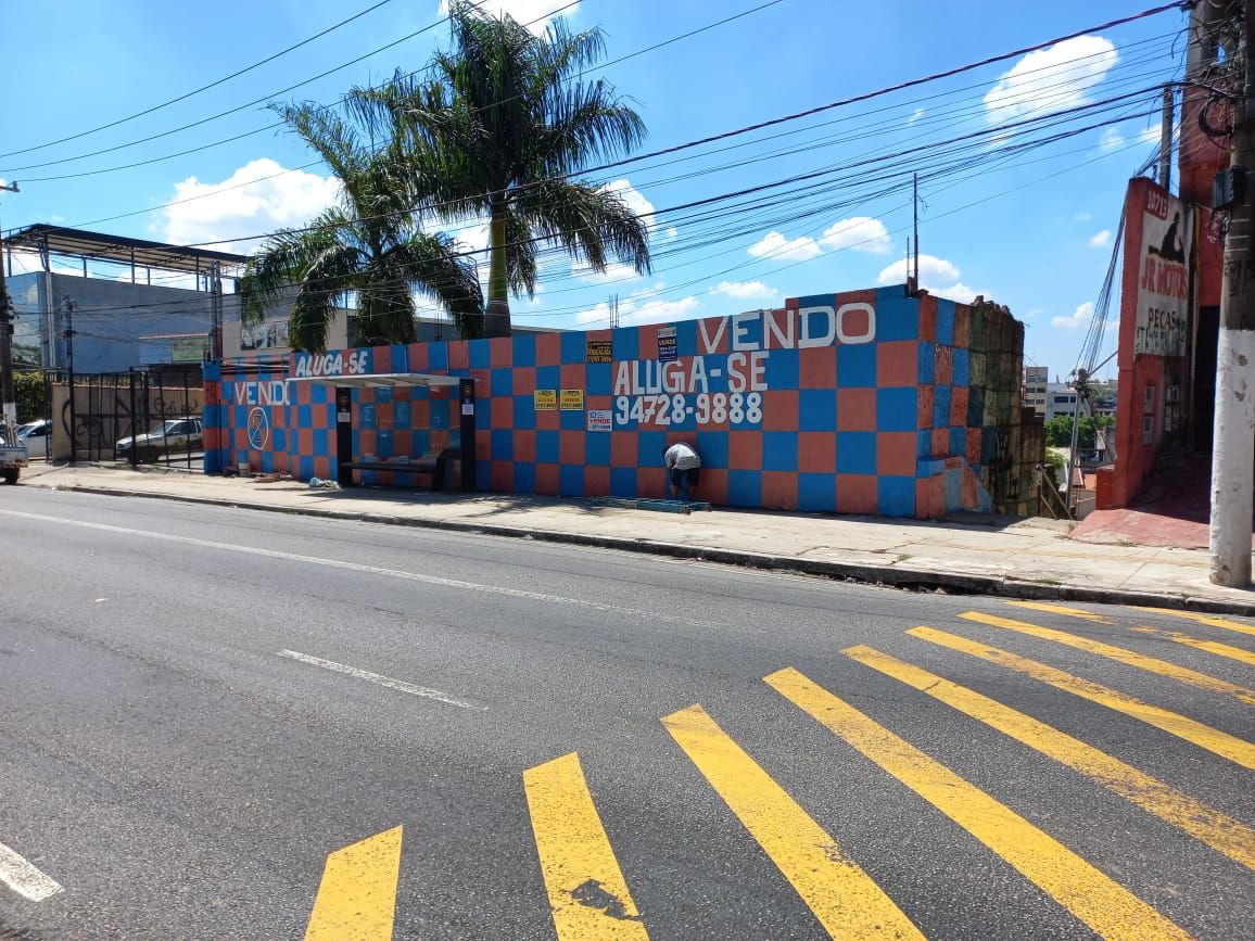 Terreno à venda no Jardim Utinga: 