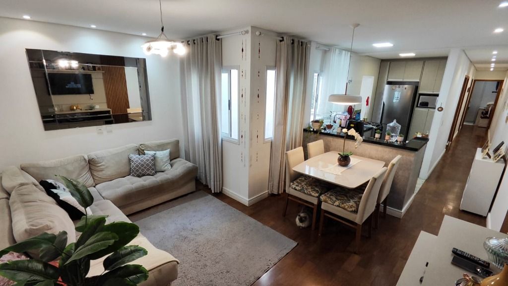 Cobertura à venda no Santa Maria: 