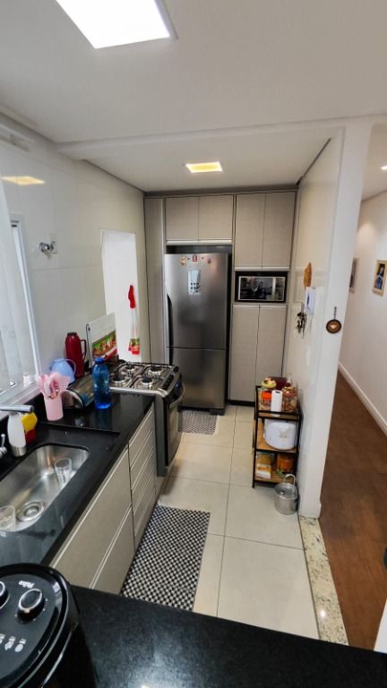 Cobertura à venda no Santa Maria: 