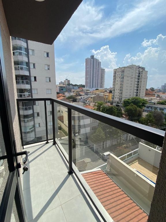 Apartamento à venda no Campestre: 