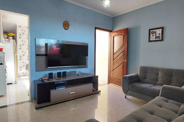 Sobrado à venda no Parque Erasmo Assunção: 