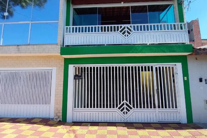 Sobrado à venda no Parque Erasmo Assunção: 