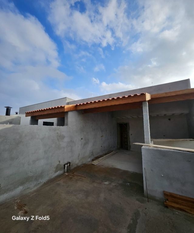 Cobertura à venda no Parque Novo Oratório: 