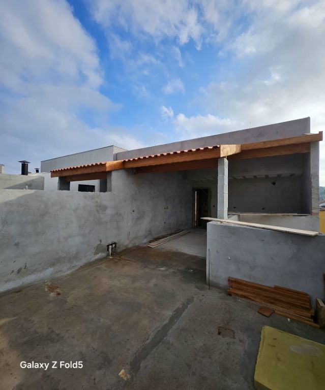 Cobertura à venda no Parque Novo Oratório: 