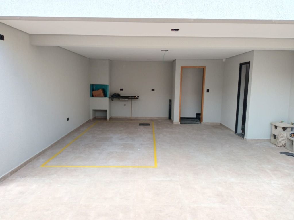 Sobrado à venda no Parque das Nações: 