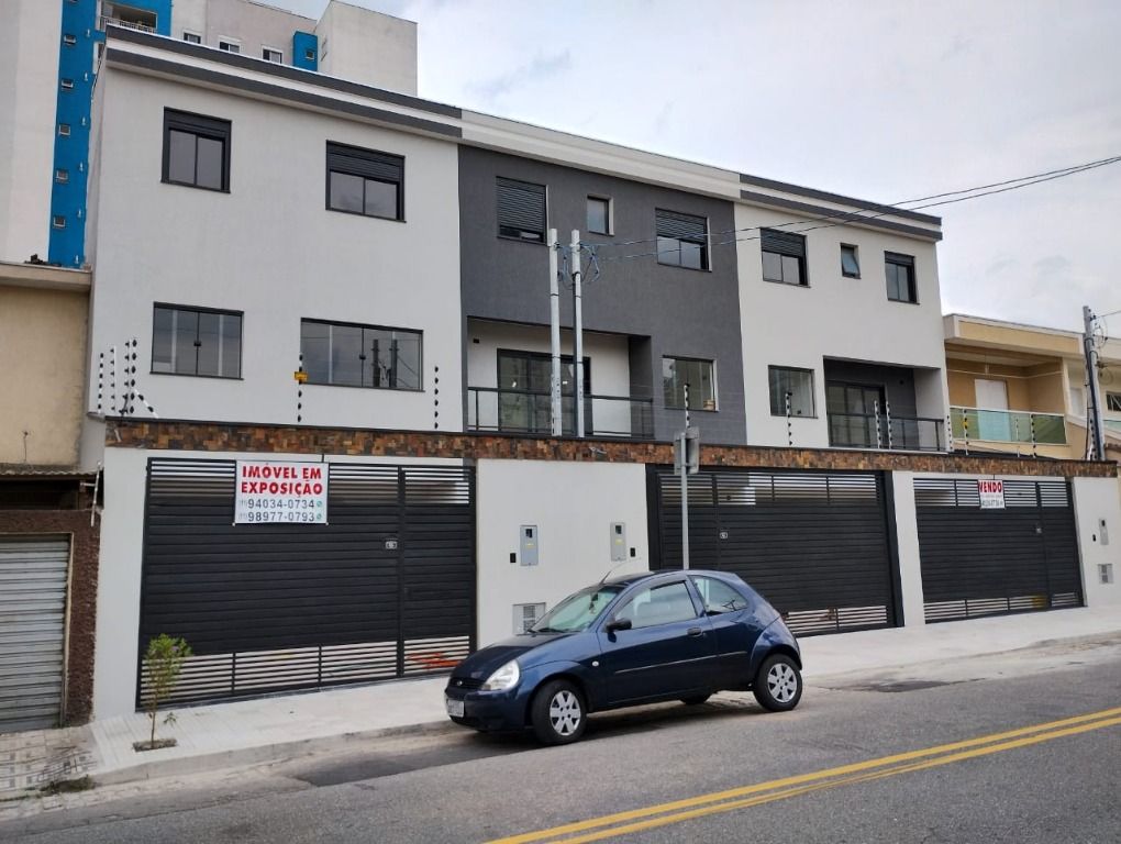 Sobrado à venda no Parque das Nações: 