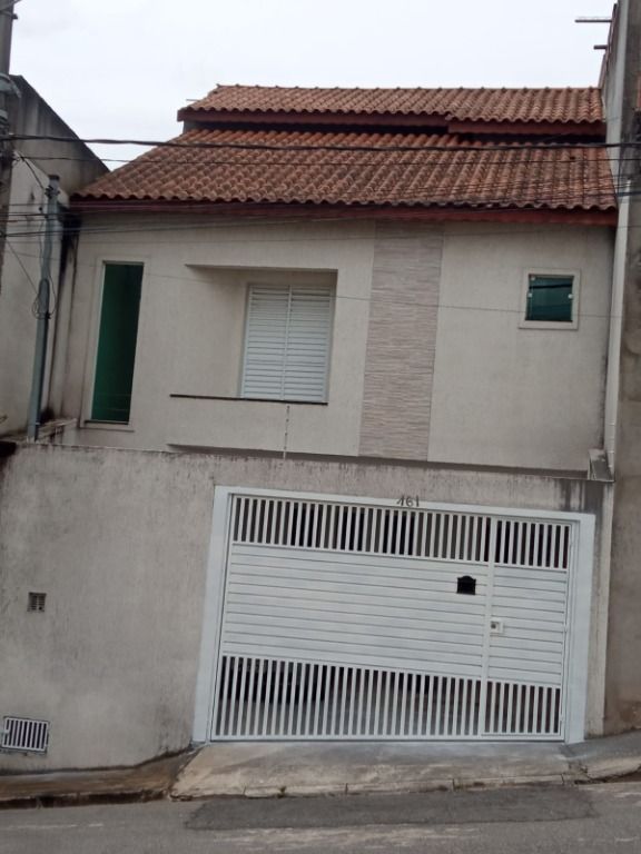 Sobrado à venda no Condomínio Maracanã: 