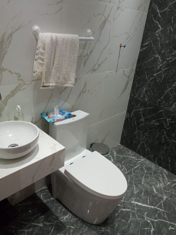 Sobrado à venda no Condomínio Maracanã: 