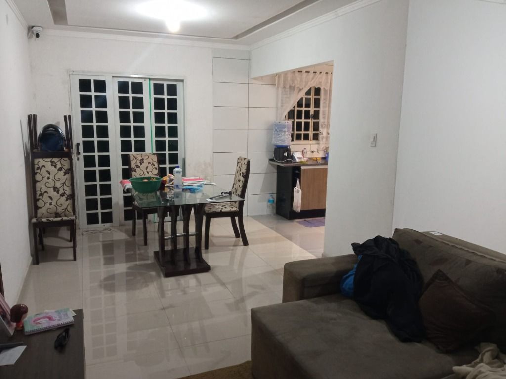 Sobrado à venda no Condomínio Maracanã: 