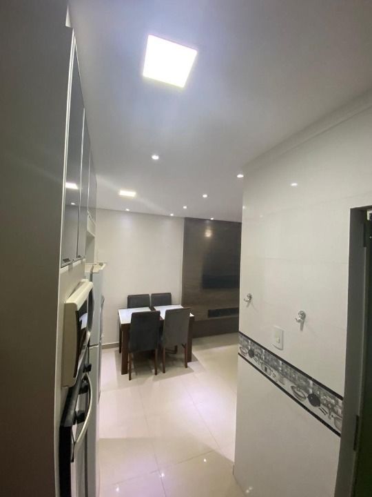 Apartamento à venda no Vila Metalúrgica: 